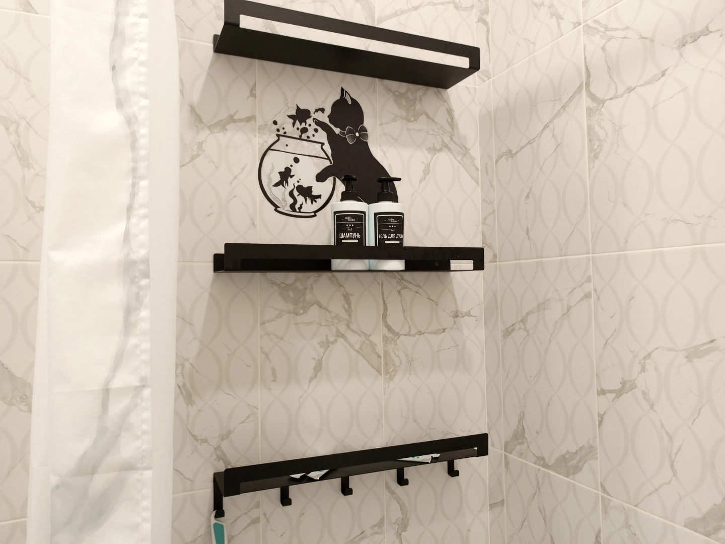 Квартира на Парковом Бульваре 2к3