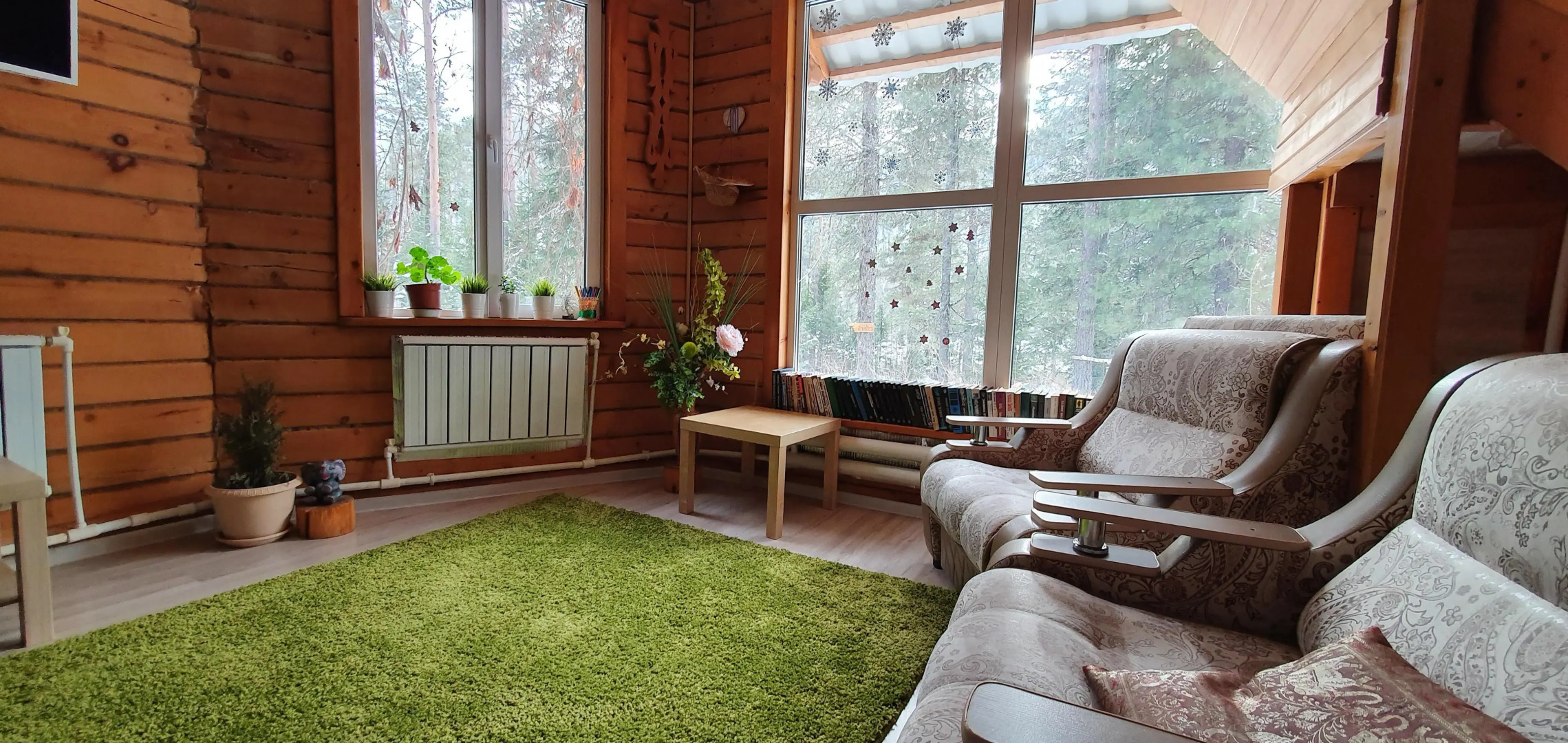 Парк-отель Бия Заповедная