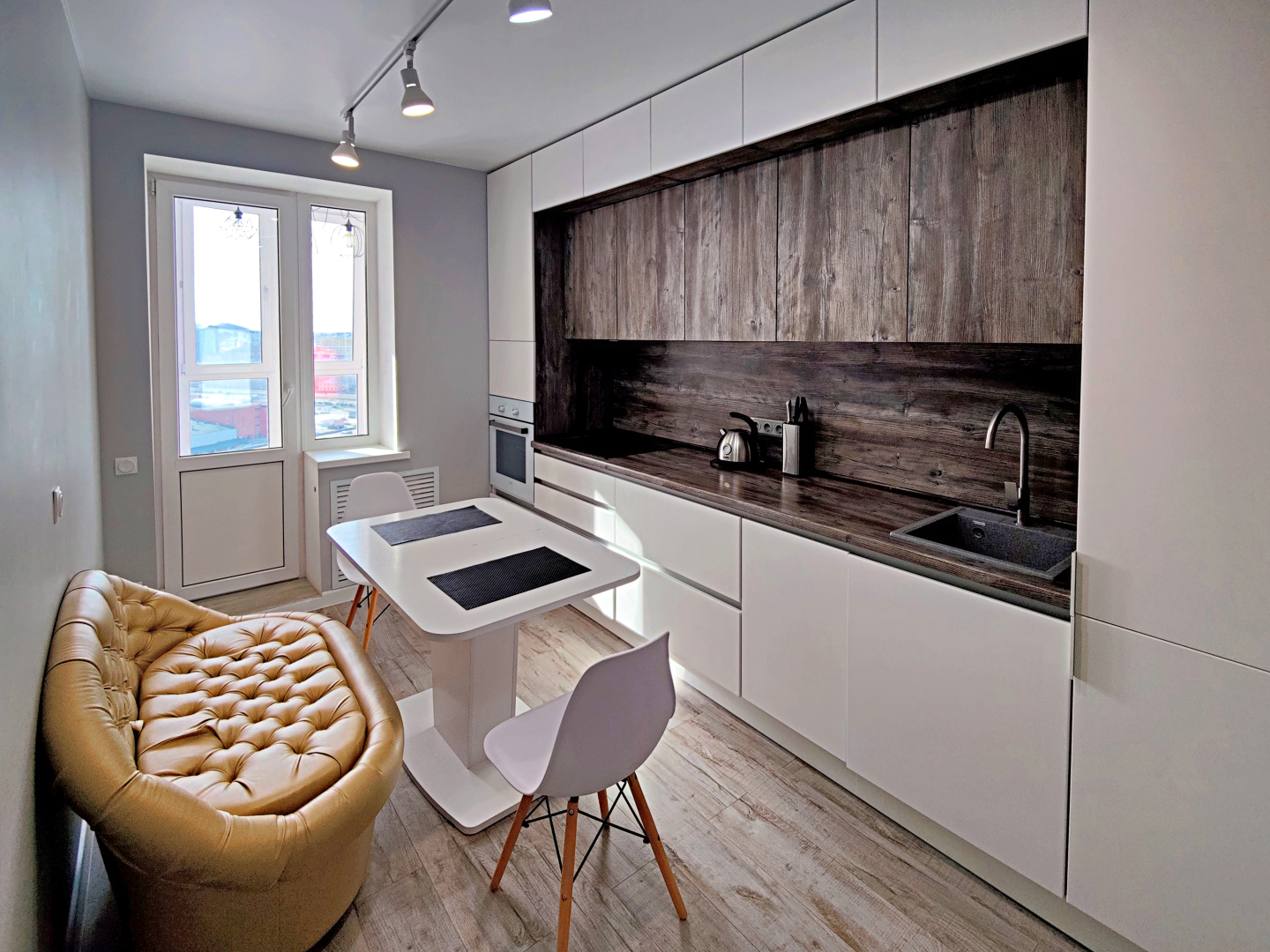 Квартира Дизайнерская рядом ТЦ Letout