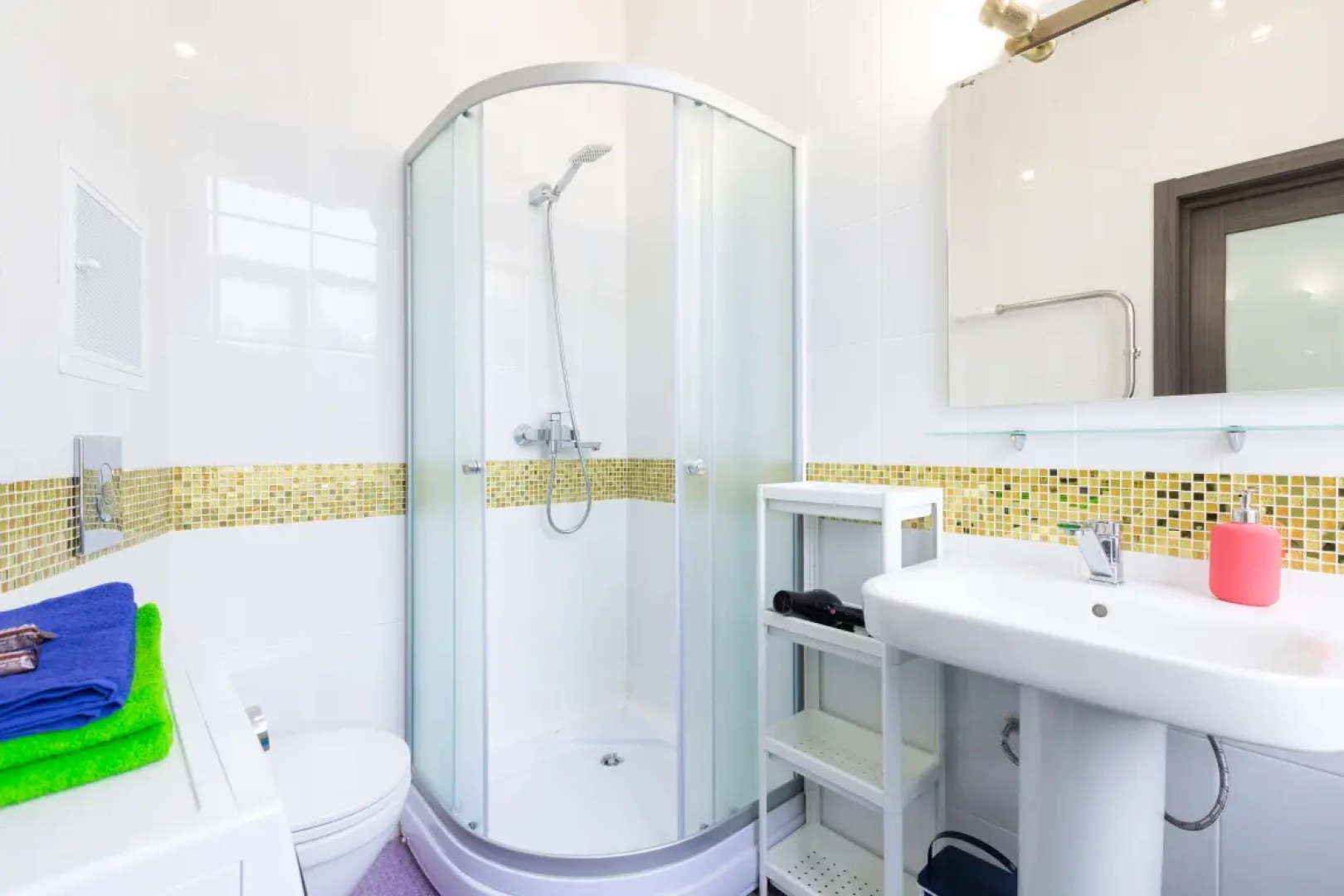 Апартаменты 9 Bussi Suites Botanicheskaya 41/7