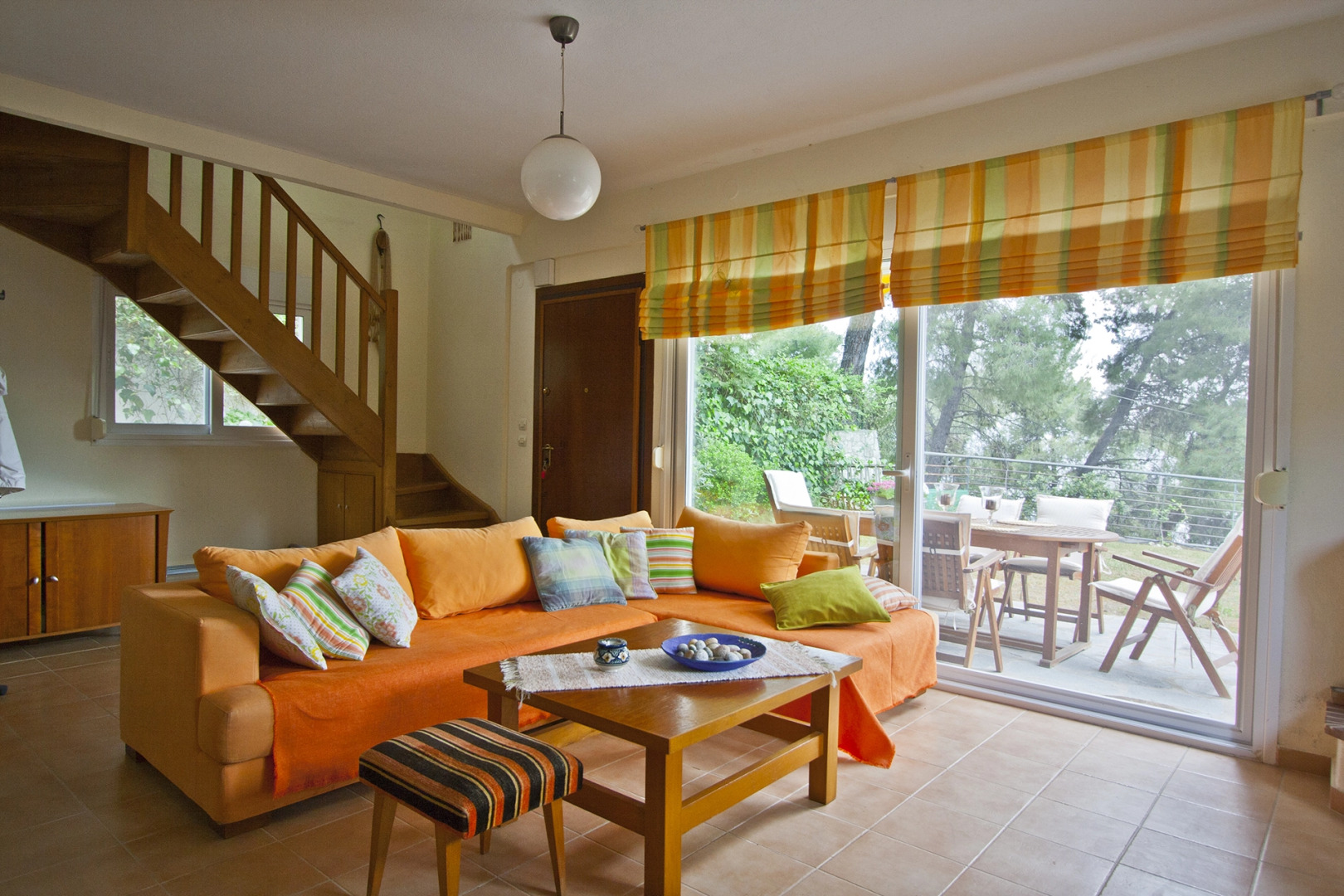 Вилла Dolotea Sea View House Siviri