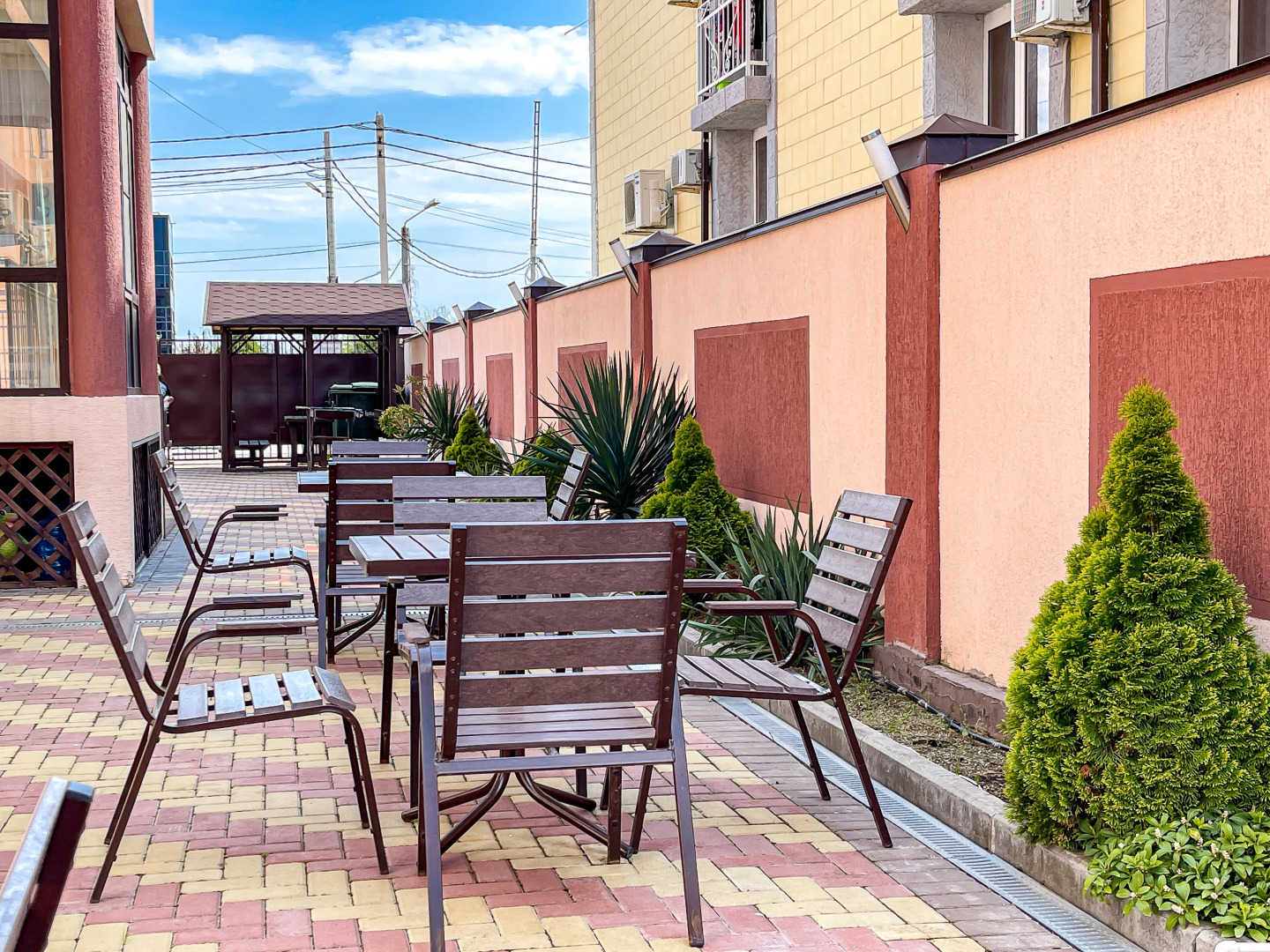 Гостевой Дом Тефия