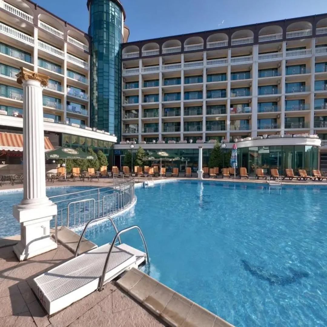 Апарт-Отель Planeta Privat