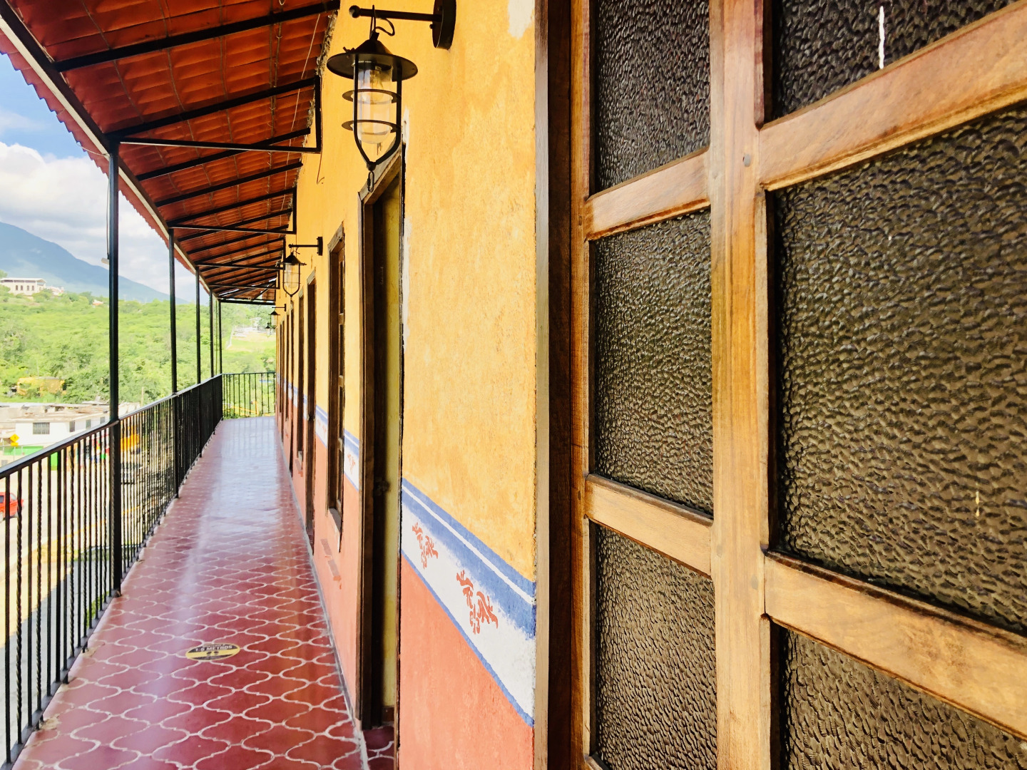 Отель Camino Viejo Rotamundos