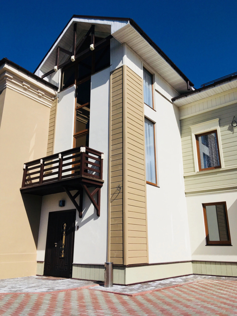 Отель Устюжна