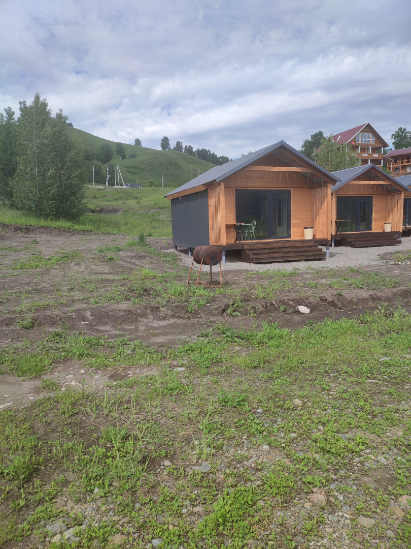 База отдыха Горная