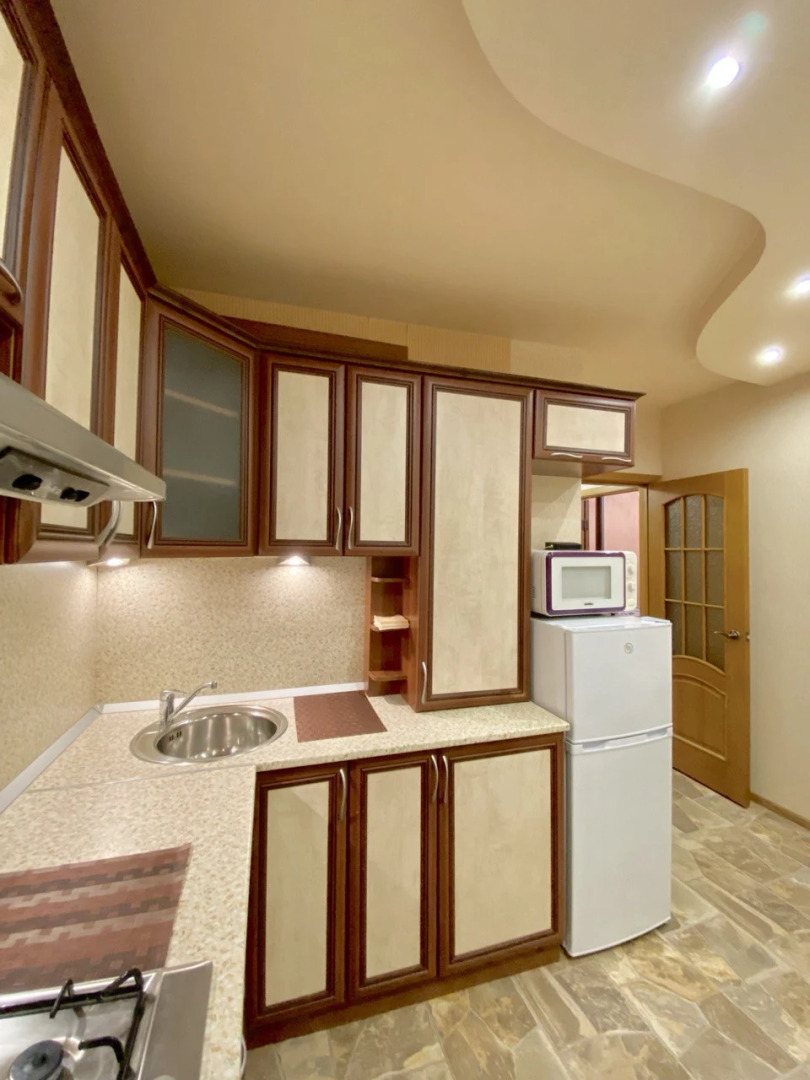 Квартира Уютно как дома на улице Рыленкова 9А