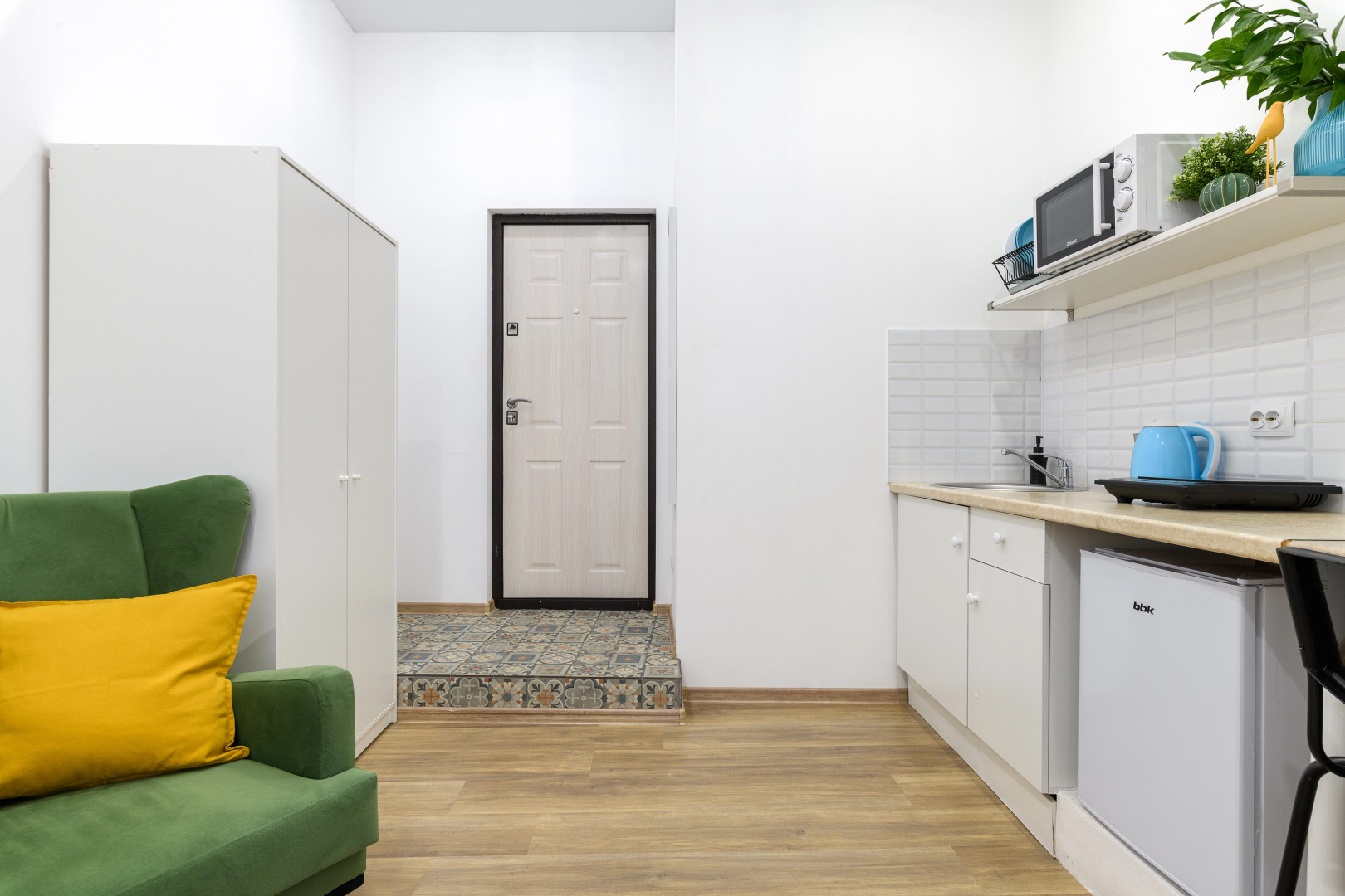 Апартаменты В центре в 5 минутах от метро!