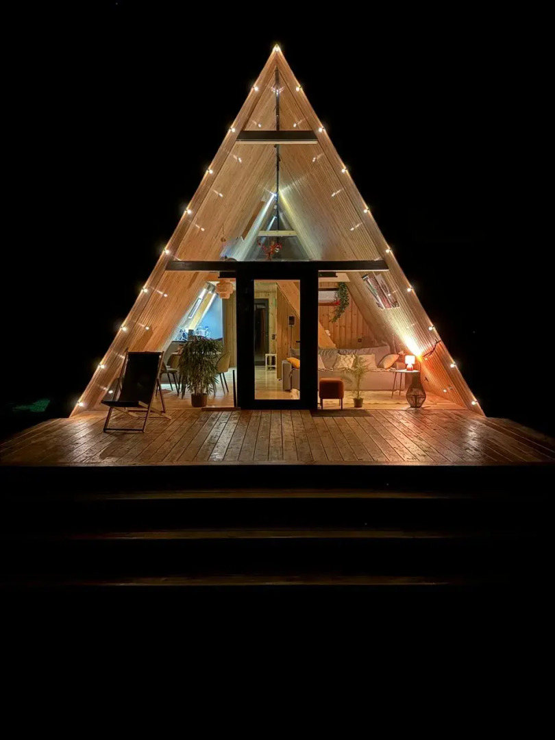 Частный дом в Оптине