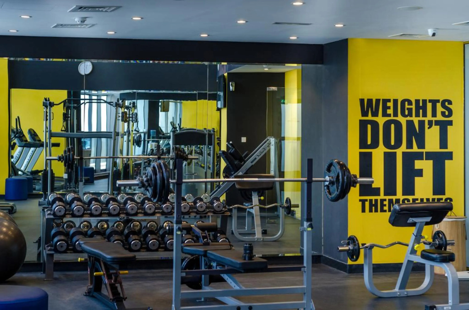 Signature 1 Hotel Tecom 