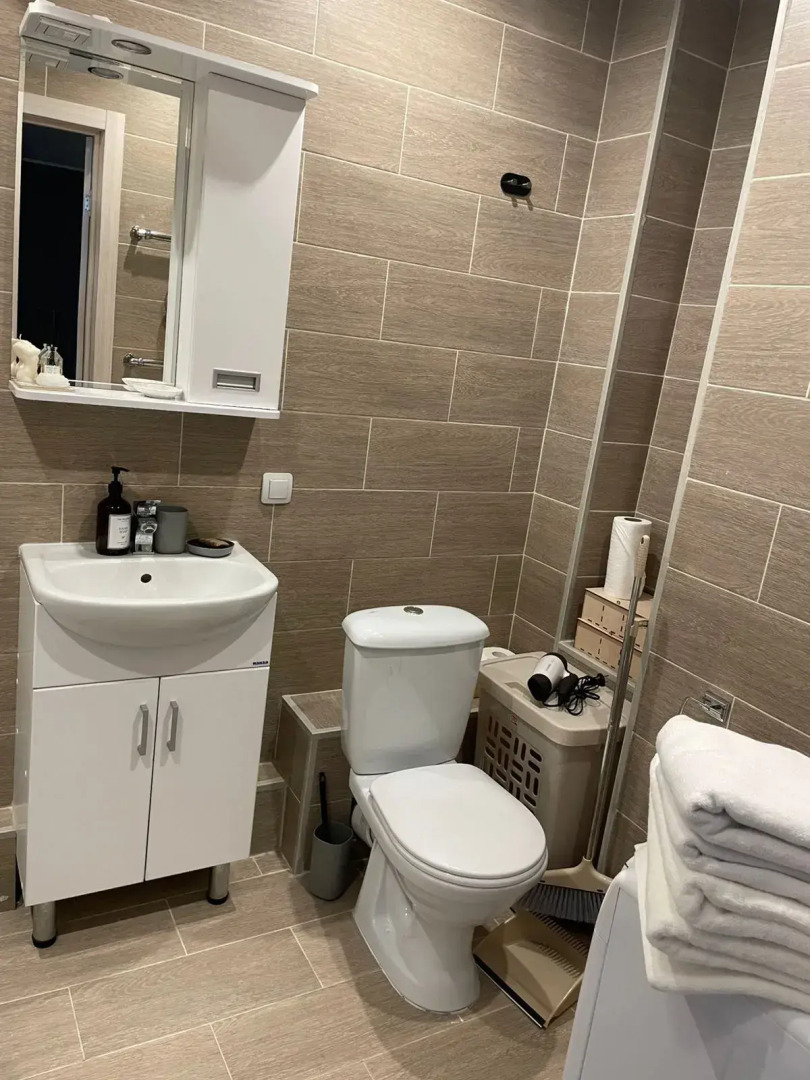 Квартира Уютная с современным ремонтом