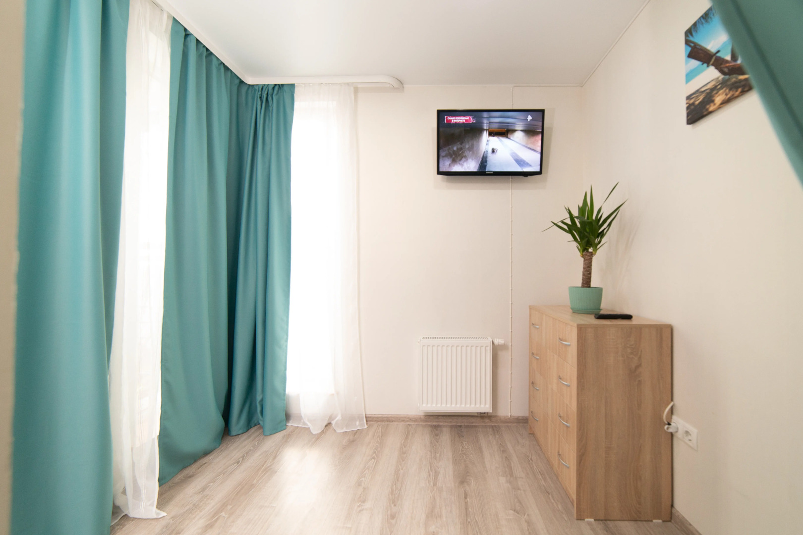 Апартаменты Novin Квартал