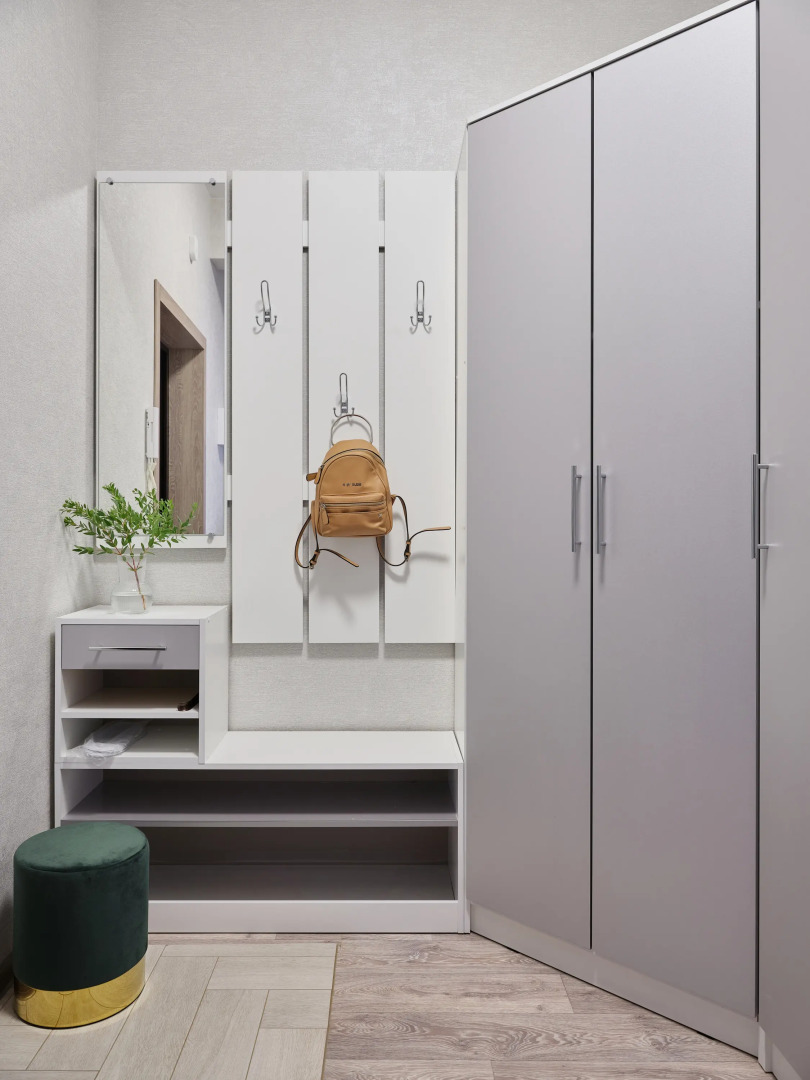 Апартаменты Deep Green Studio