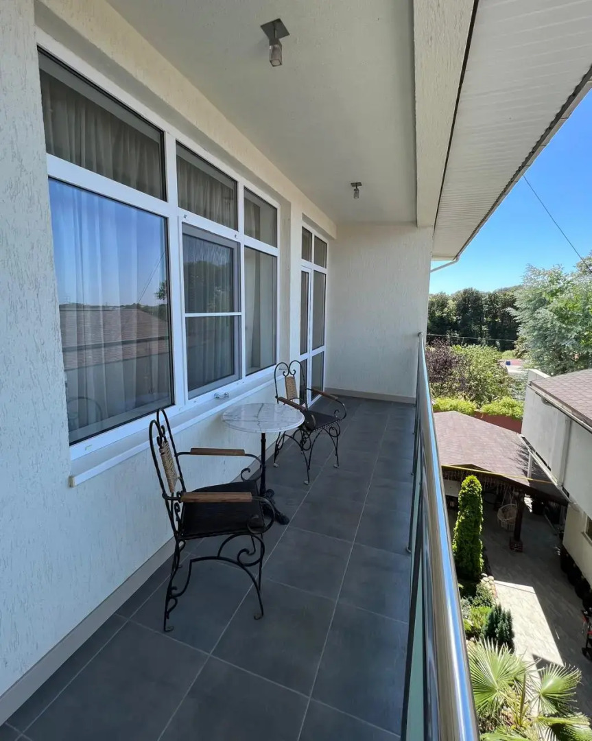 Квартира двухкомнатная с балконом