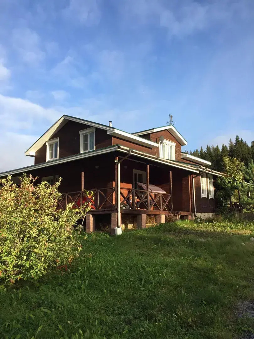 Гостевой Дом Хутор Рюттю