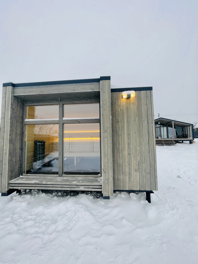 Частный дом White rabbit