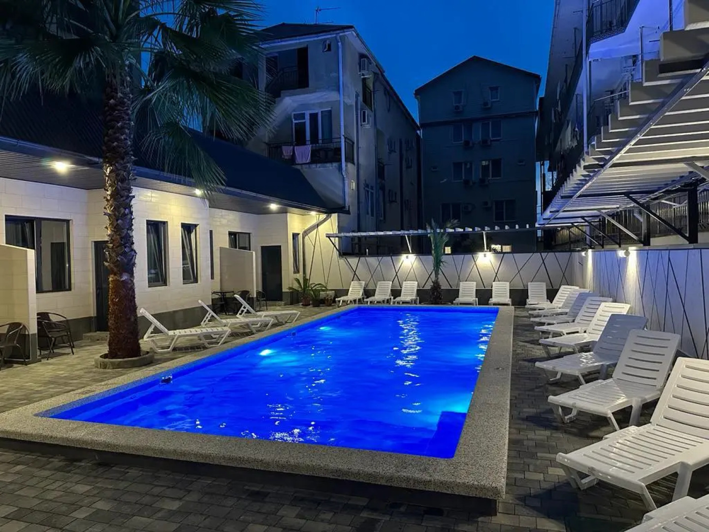 Гостевой Дом Альбатрос