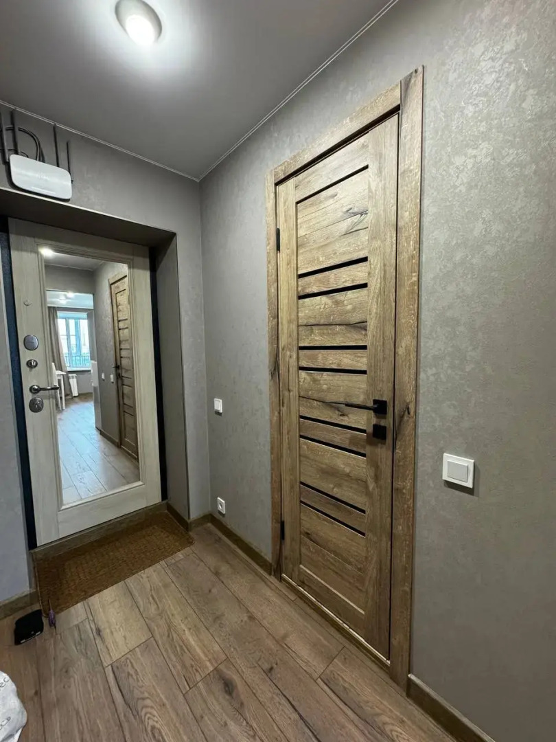 Квартира в центре города с видом на фонтаны