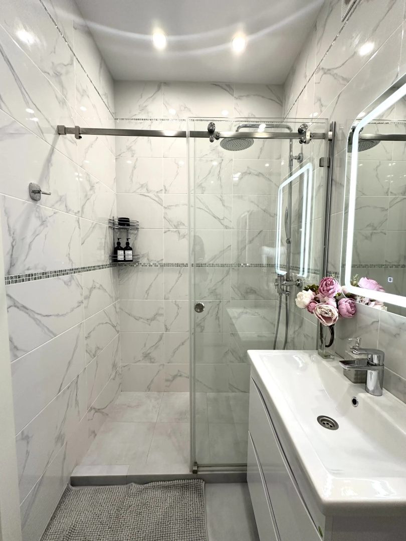 Квартира В Сердце Мегаполиса Savin House