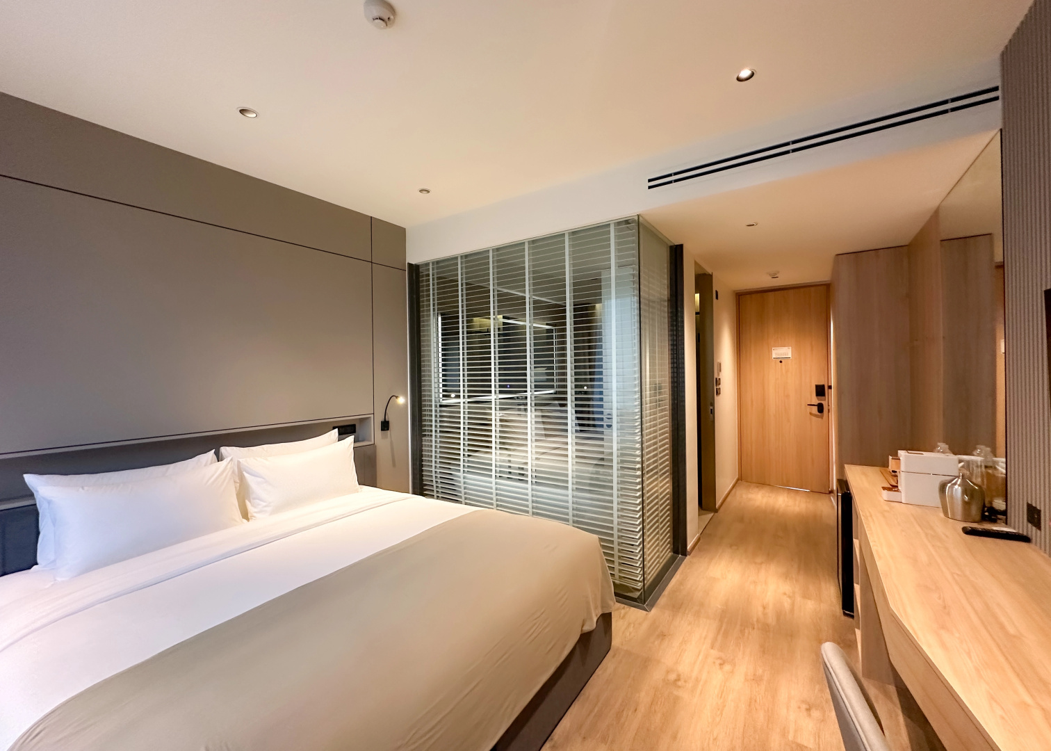 Отель La Green Hotel & Residence Пхукет
