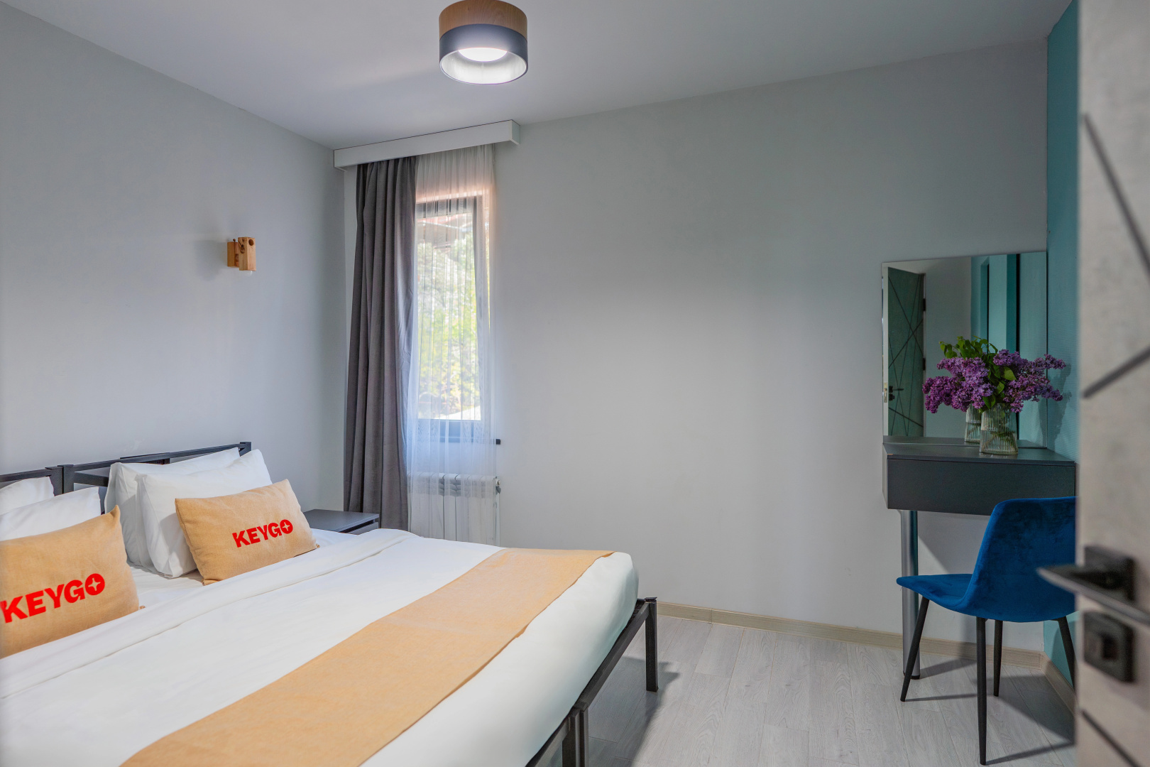 Апартаменты 1BR/Downtown Serenity/Cityscape Bliss/by Keygo 38