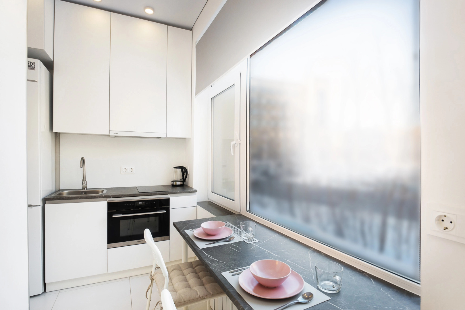 Апартаменты на Свердлова