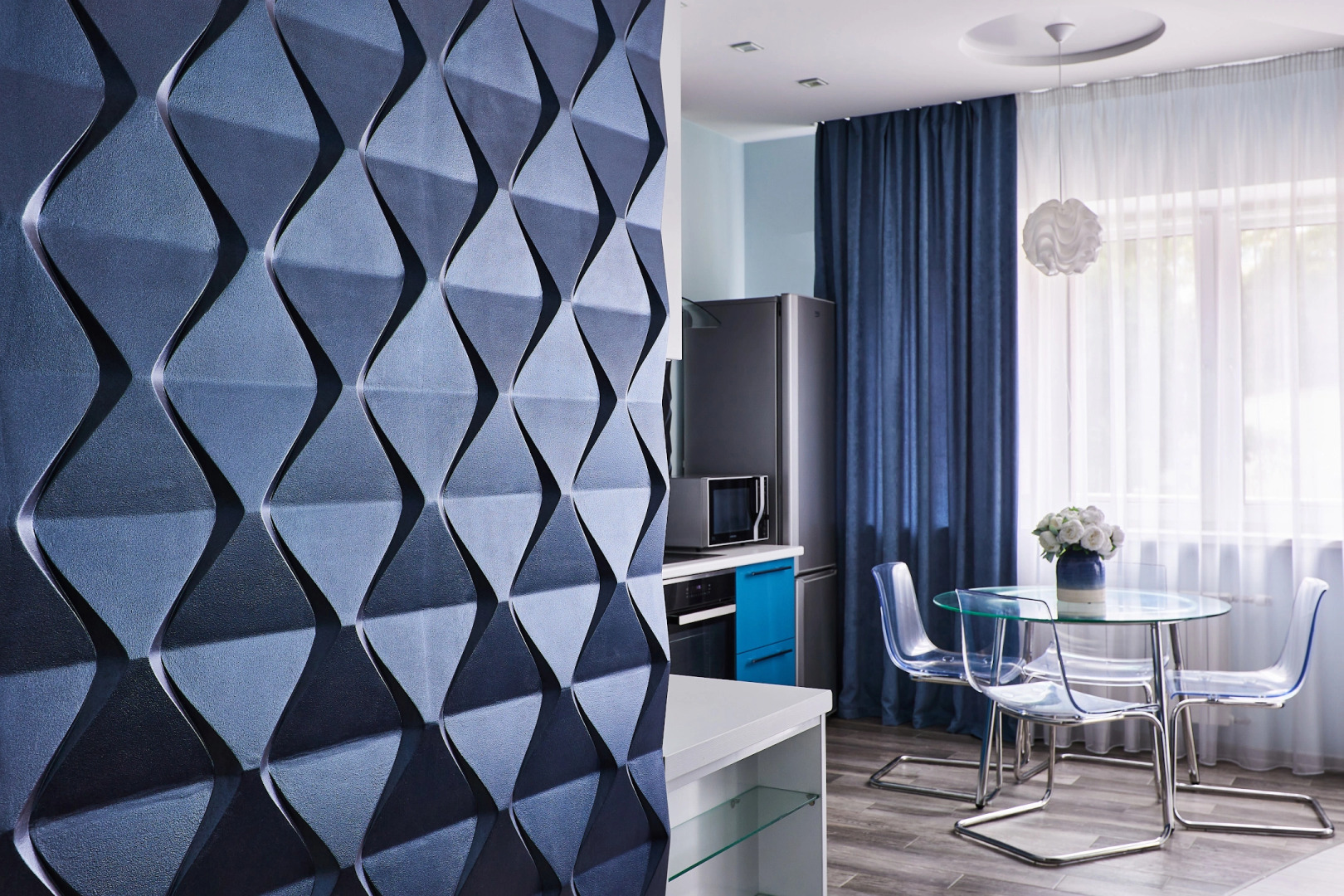 Апартаменты на Богдановича 58Б