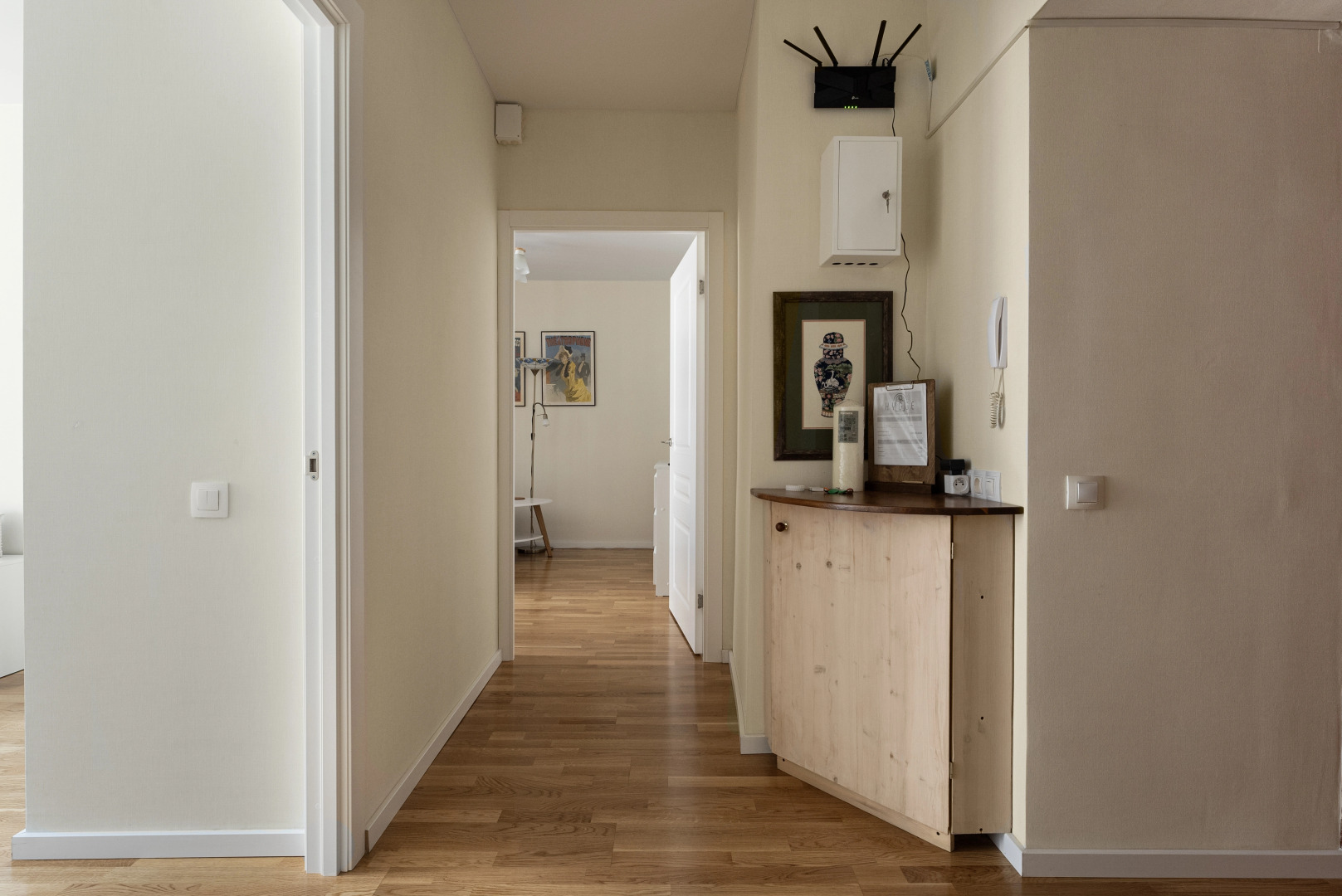 Квартира Хюгге