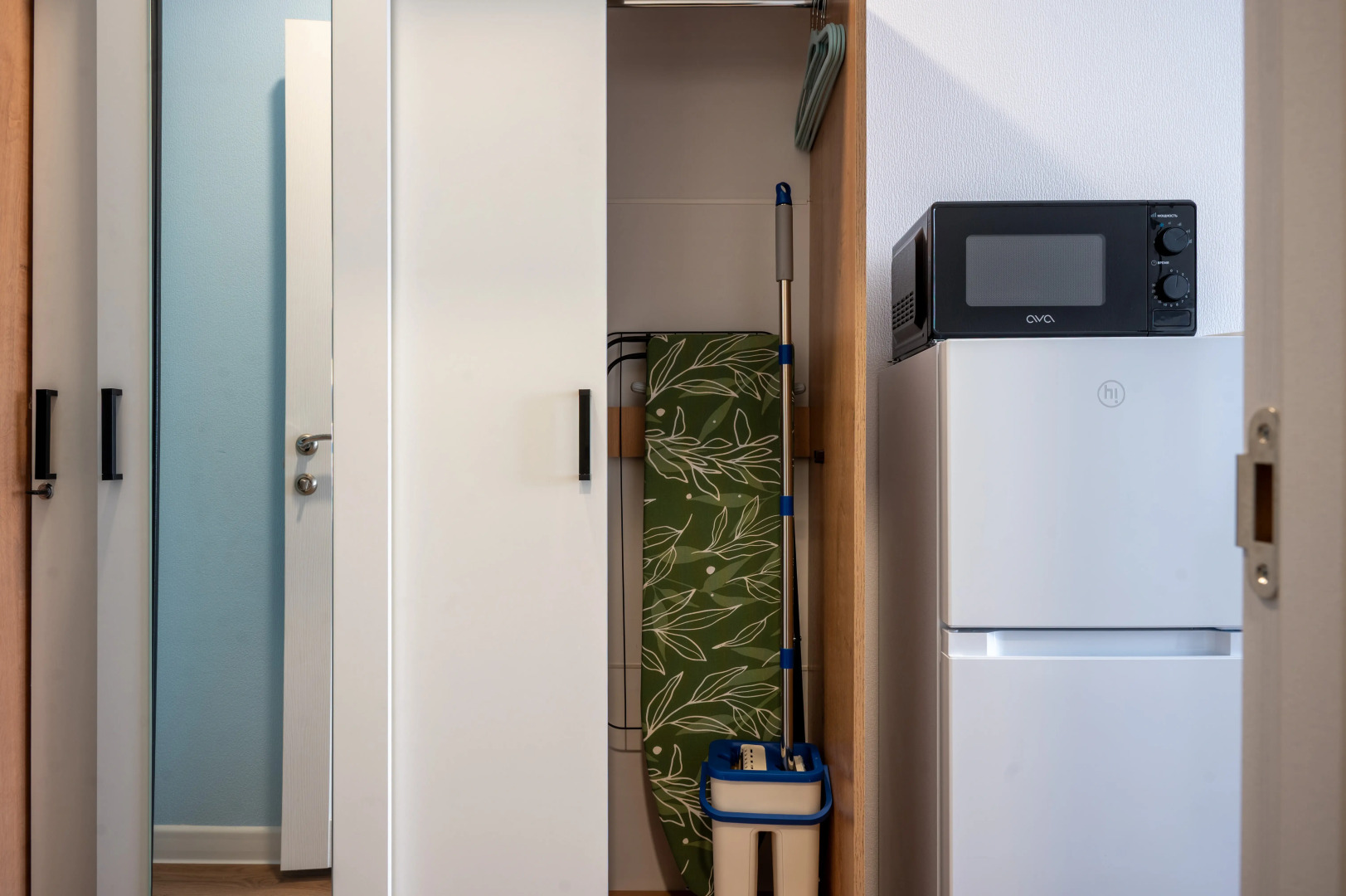 Апартаменты Queenstay Кантри на Пятницком шоссе