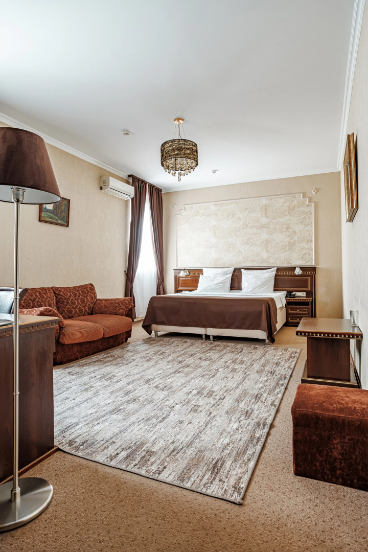 Отель Прага