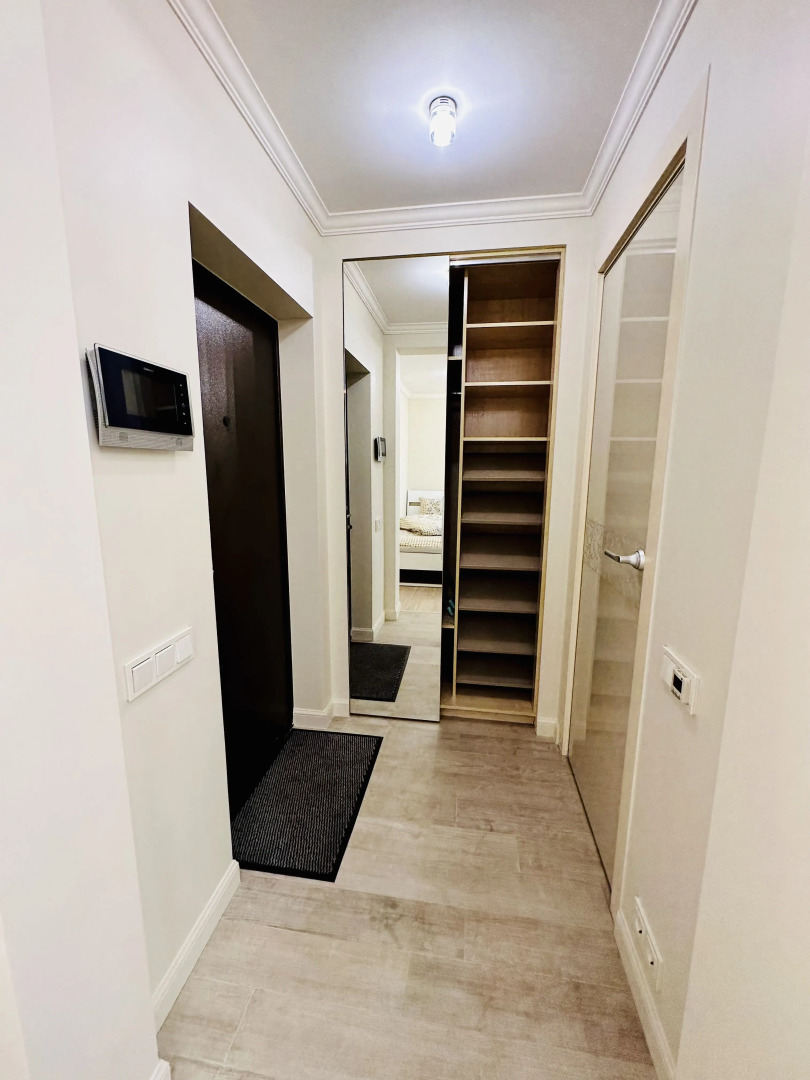 Апартаменты HotelRoom24 Грузинский переулок 12