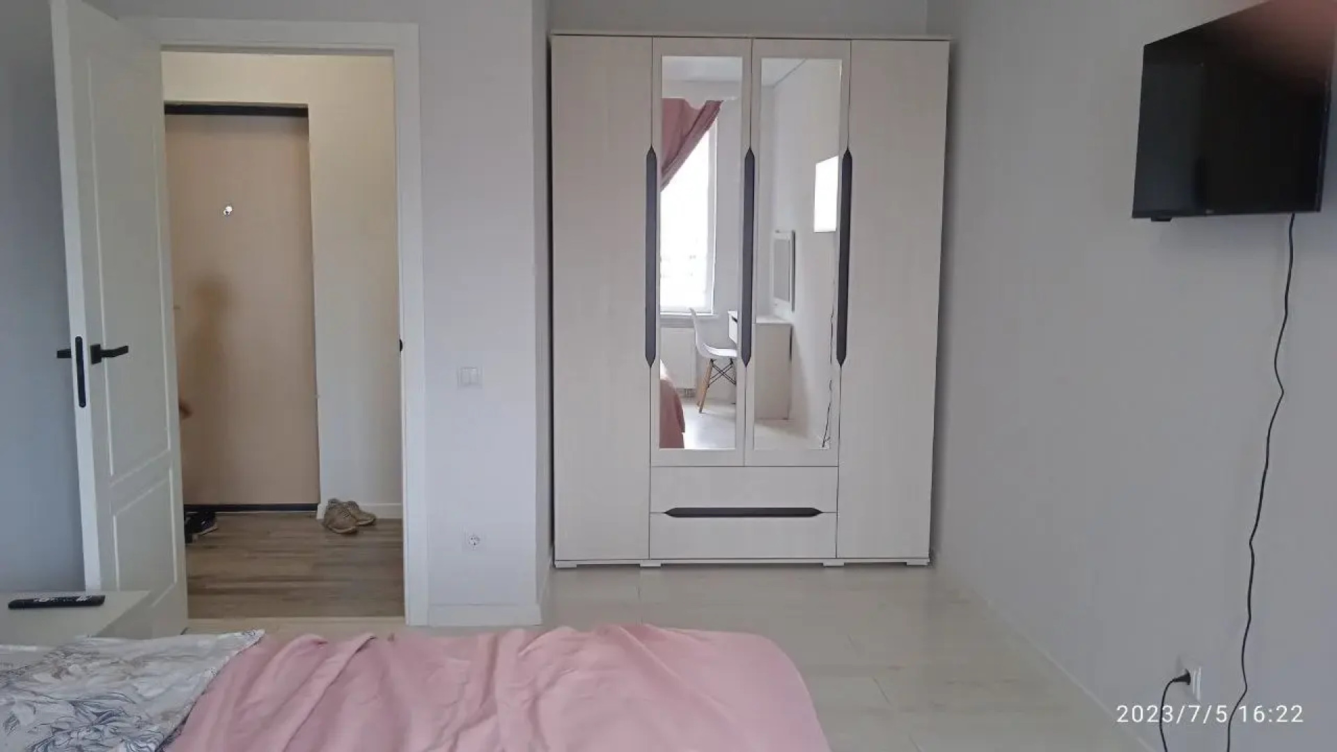 Квартира на 1-м Предпортовом проезде