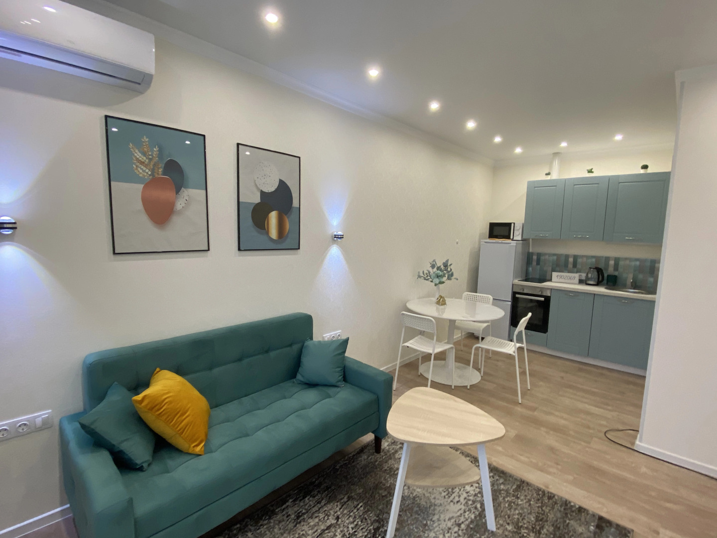 Апартаменты на улице Яворки