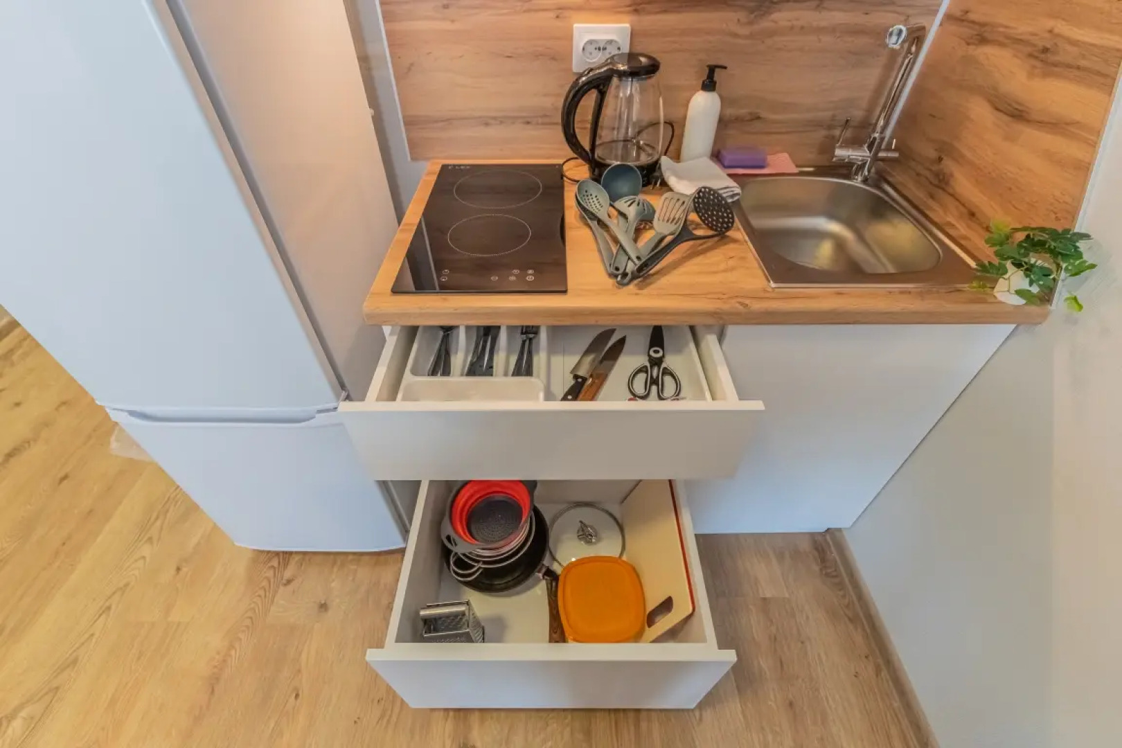 Апартаменты Стандартные SalutApart 8