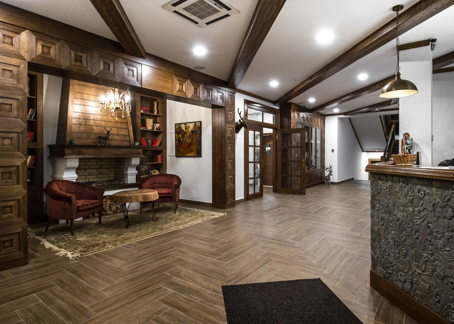 FLORA boutique-hotel