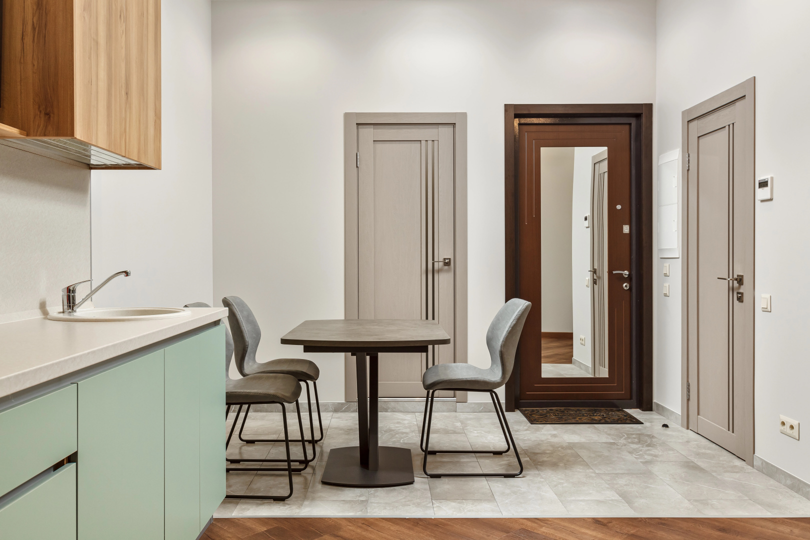 Апартаменты KIGO Moscow City