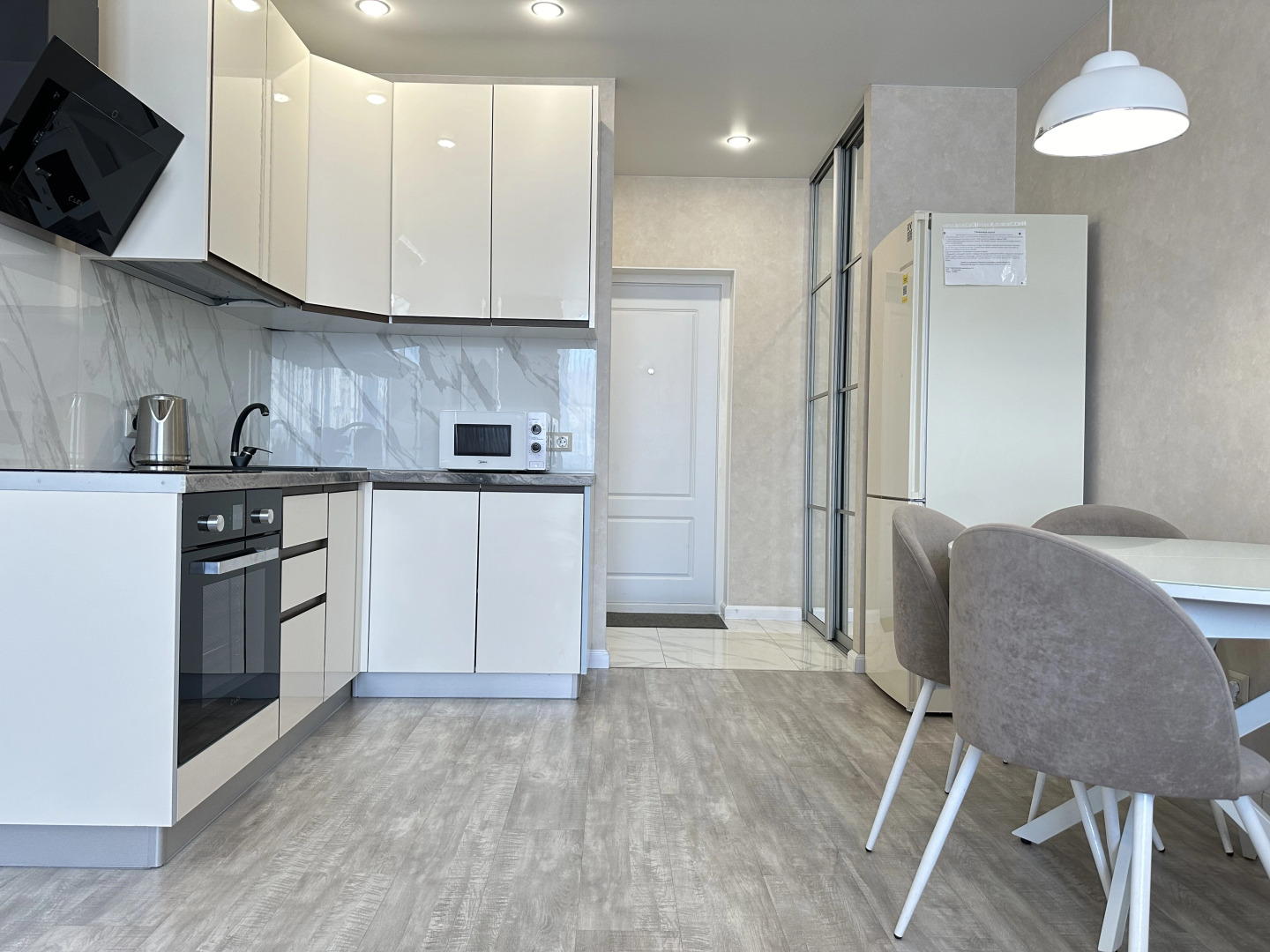 Апартаменты Bliss-Сапфир