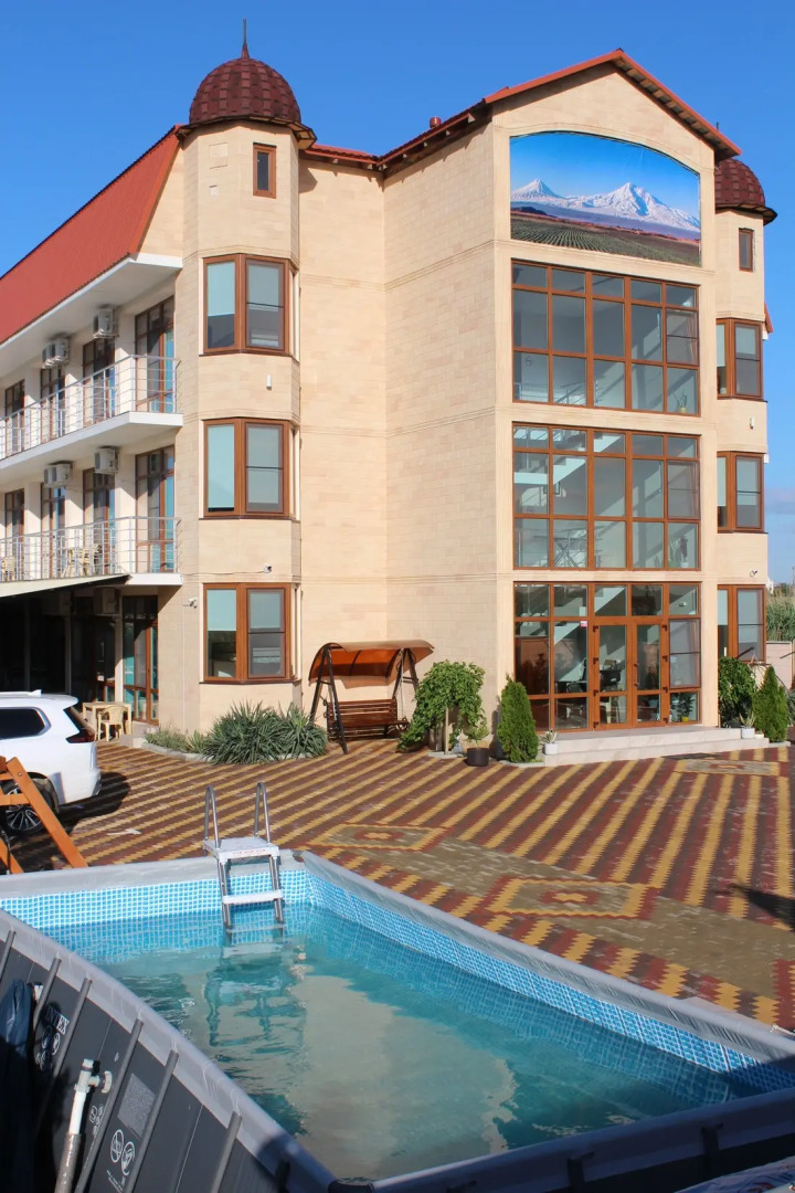 Гостевой дом Ангелина