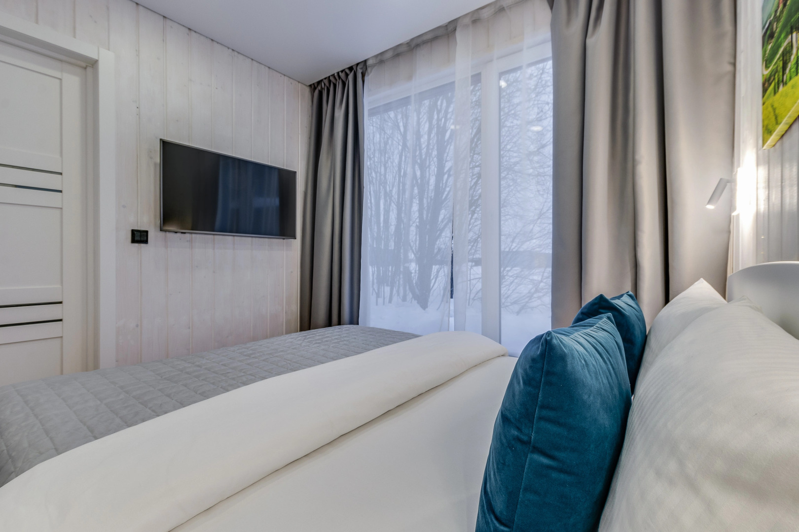 Частный дом загородный с баней на дровах