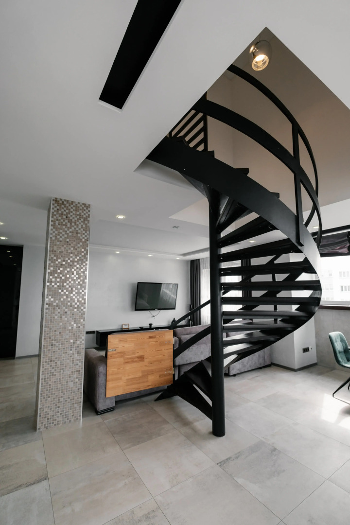 Апартаменты с Видом на Центр