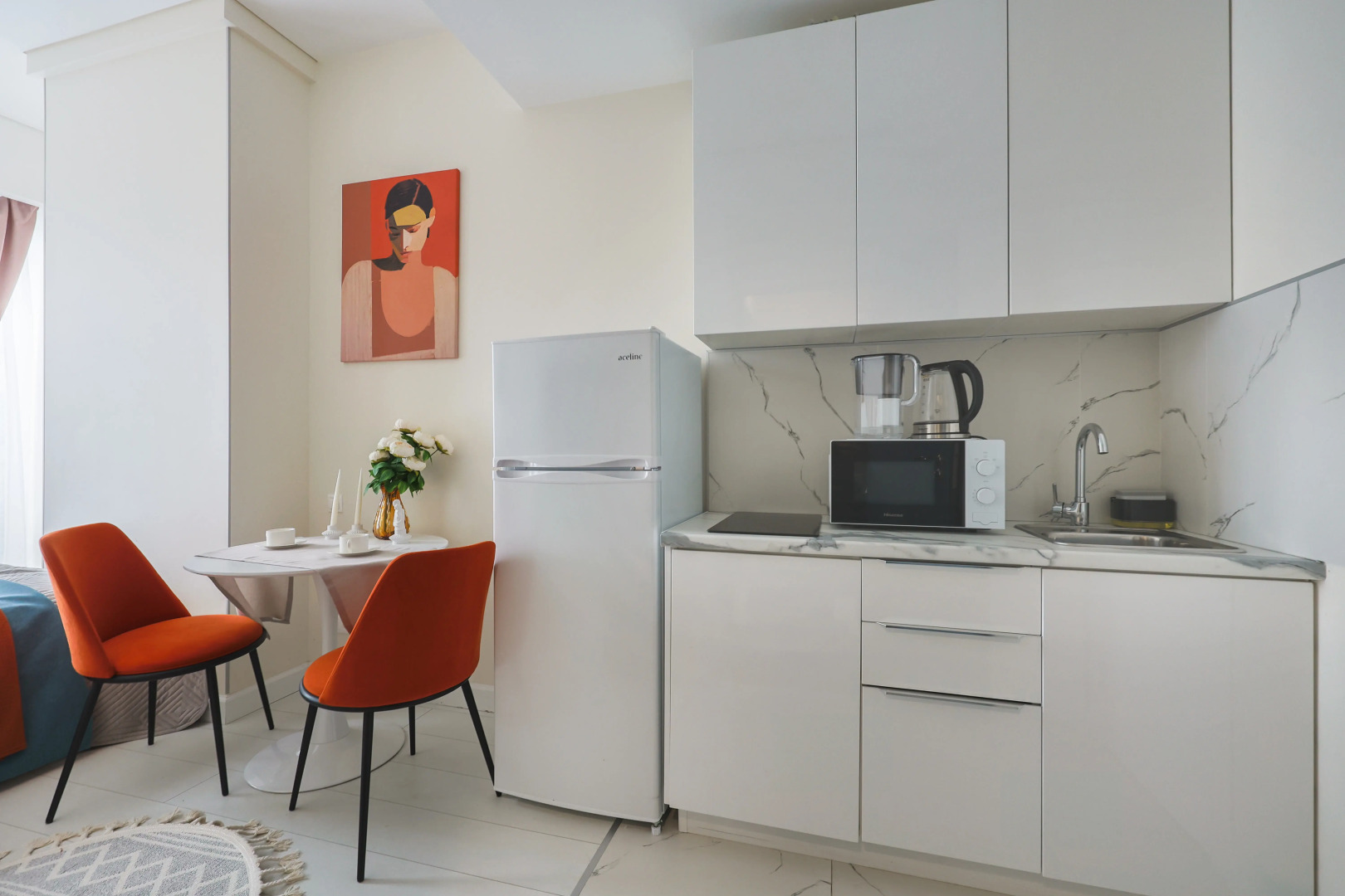 Апартаменты Full House на 19 этаже в башне ОКО Towers Москва Сити