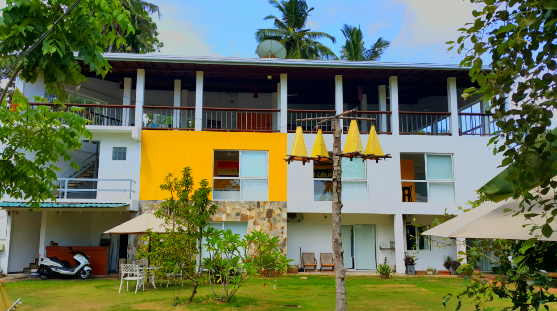 Мини-Отель Good Life Unawatuna