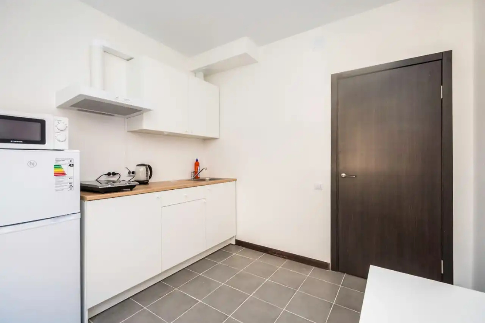 Апартаменты на улице Народного ополчения 6