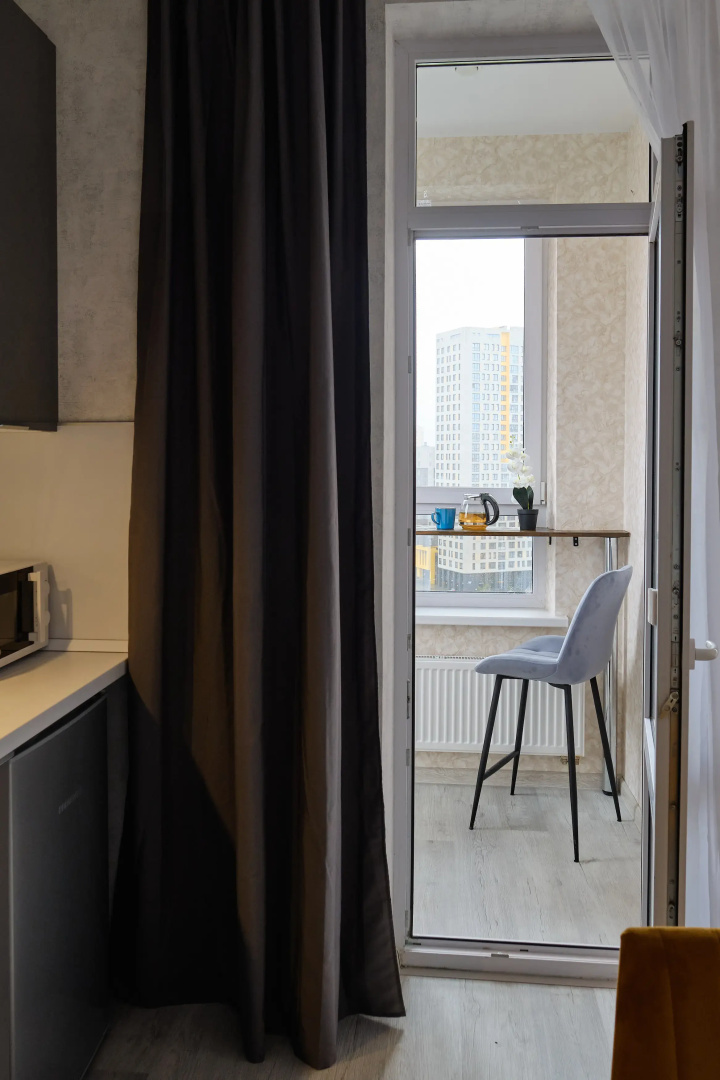 Апартаменты RentPlaza возле Центра