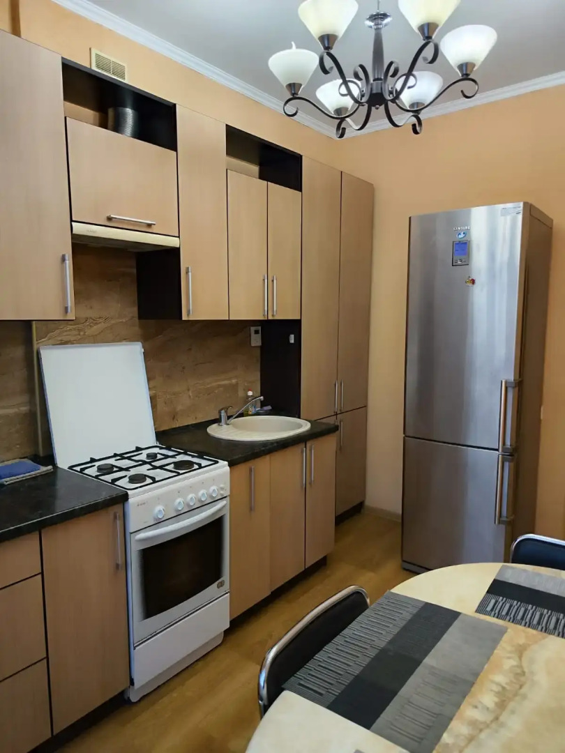 Квартира на улице Александра Суворова 137А