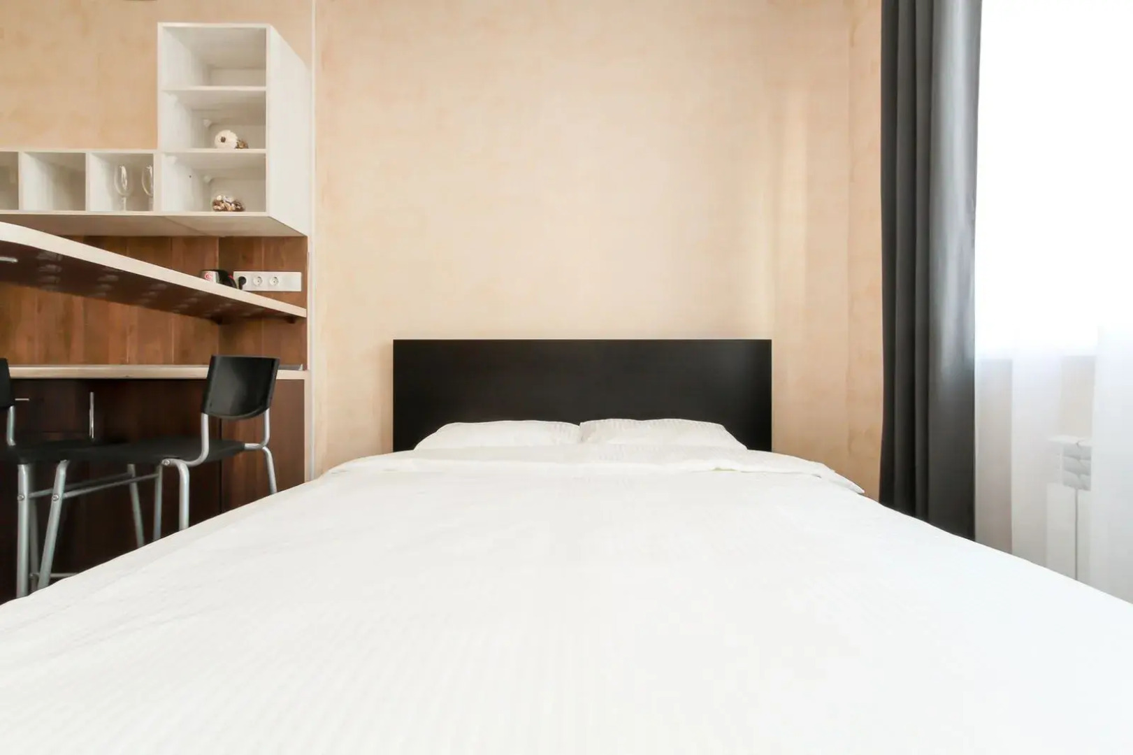 Апартаменты на 20 этаже