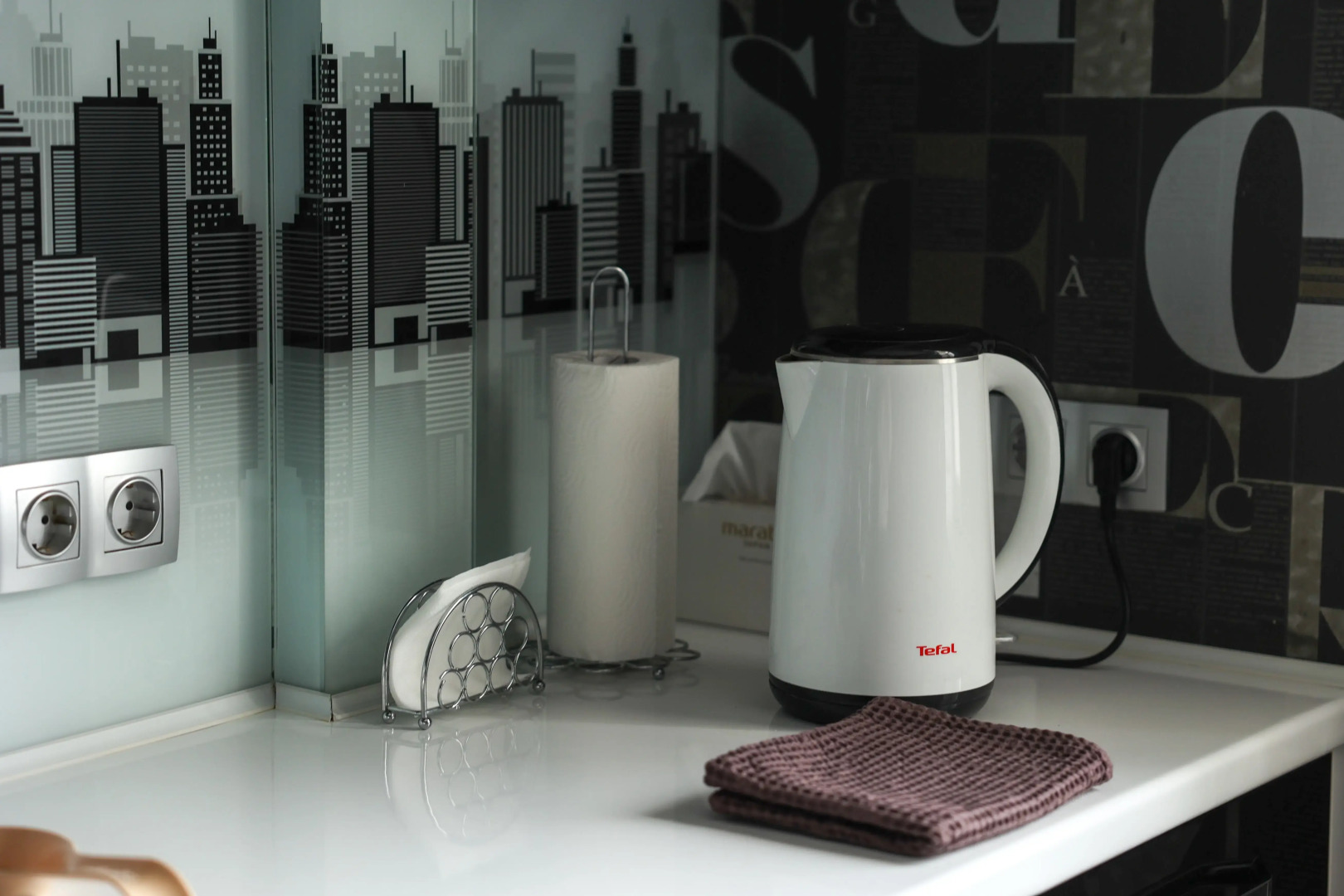 Квартира в центре