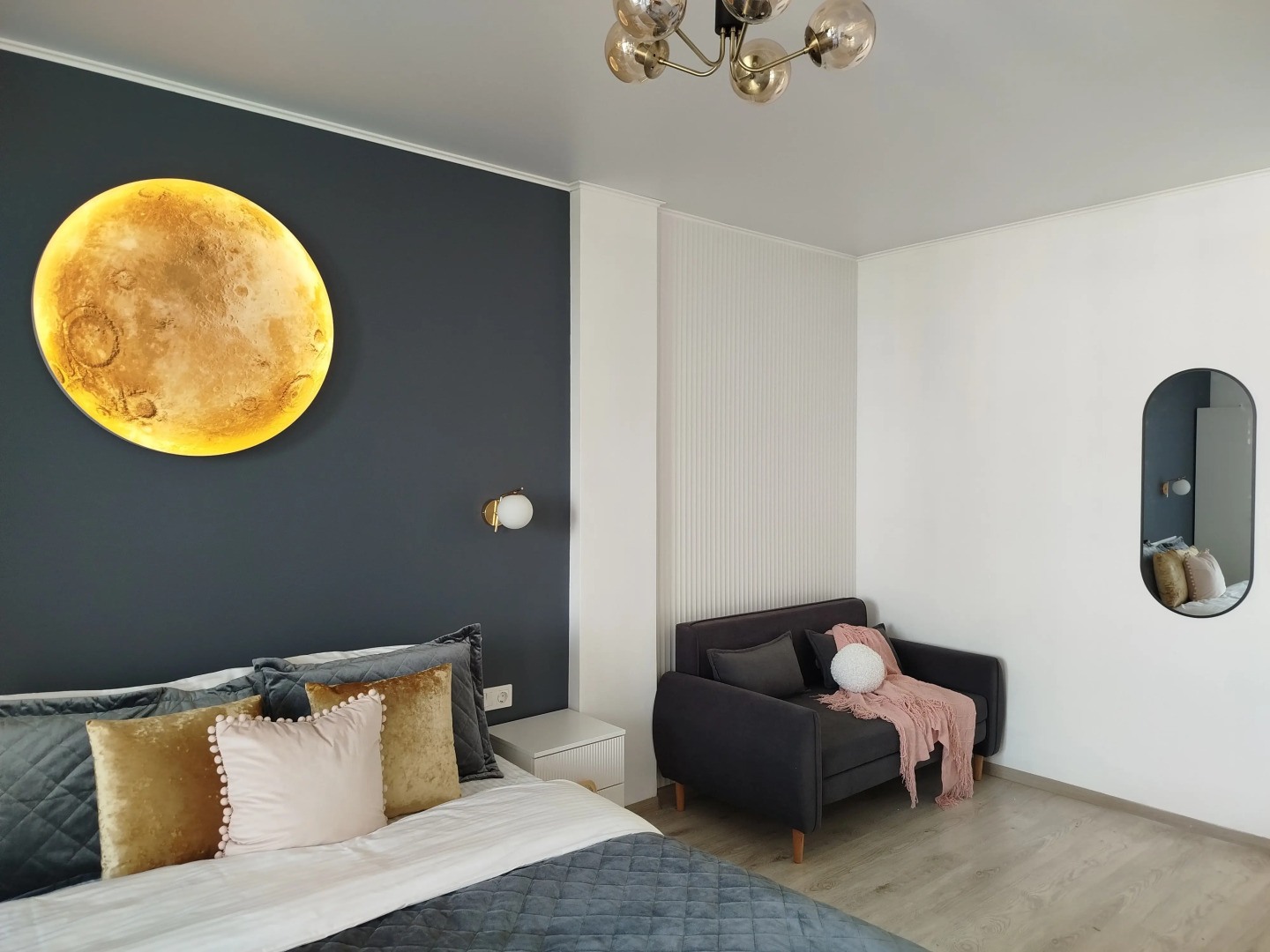 Апартаменты Гагарин у Королевских ворот