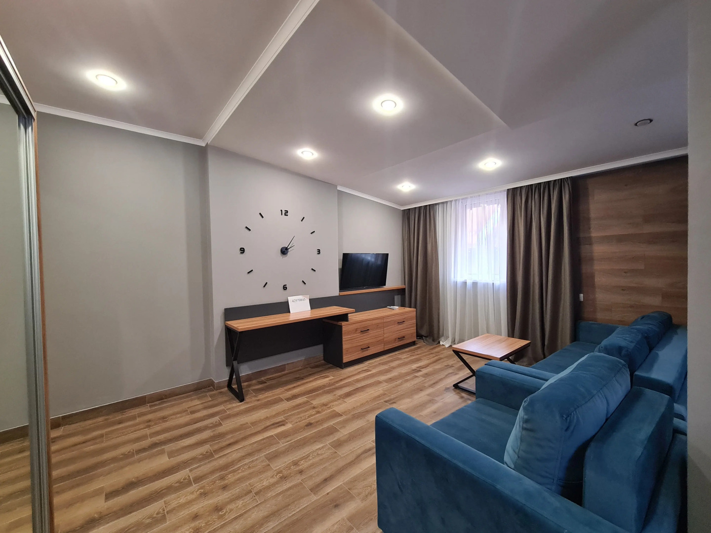 Апартаменты Синий Фрак