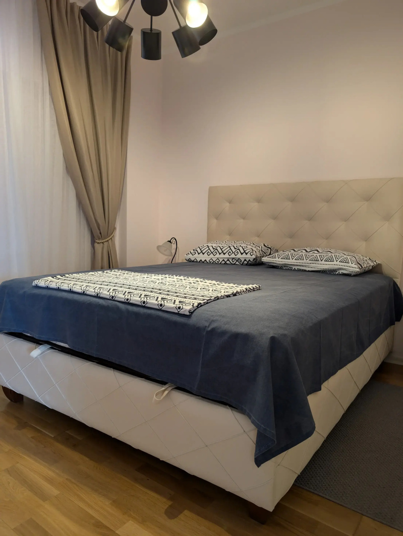 Апартаменты Lux Apartments Harmonia